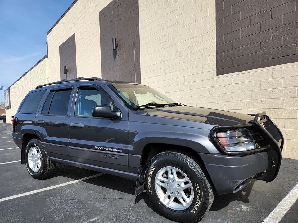 2004 Jeep WJ Grand Cherokee - Image 4 of 31