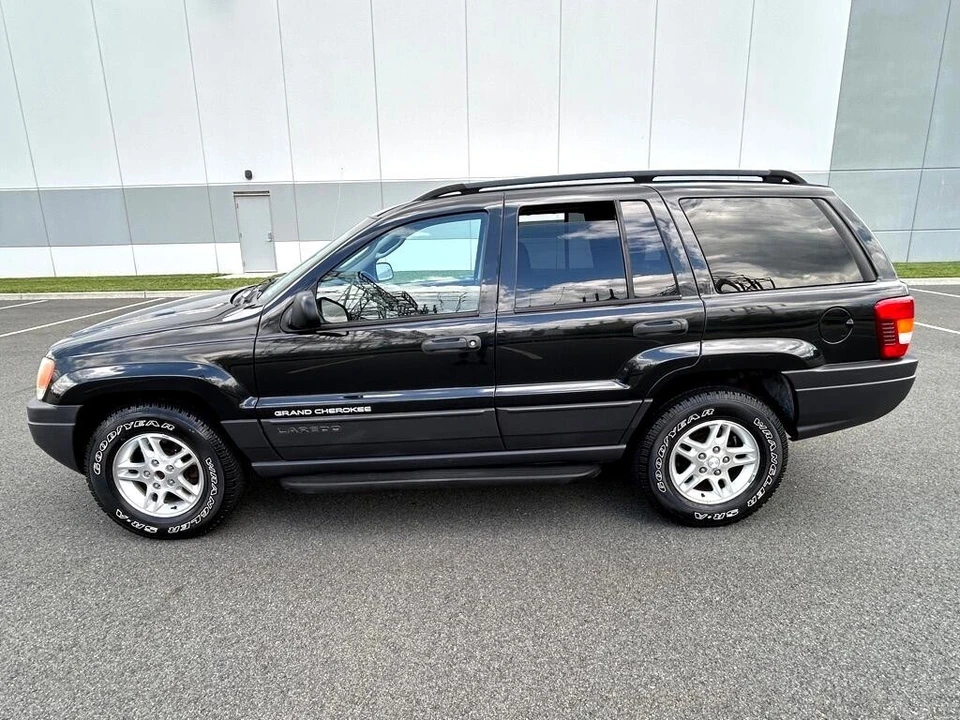 2004 Jeep WJ Grand Cherokee - Image 8 of 12
