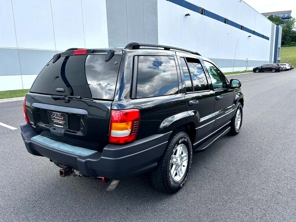 2004 Jeep WJ Grand Cherokee - Image 4 of 12
