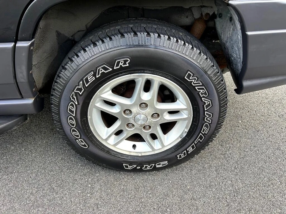 2004 Jeep WJ Grand Cherokee - Image 12 of 12