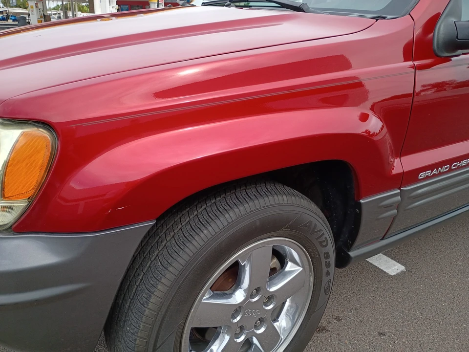 2004 Jeep WJ Grand Cherokee - Image 10 of 31