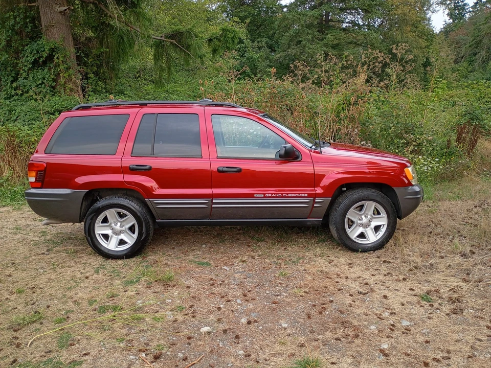 2004 Jeep WJ Grand Cherokee - Image 4 of 31