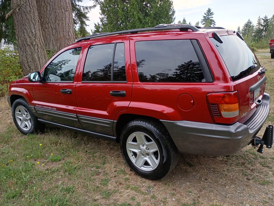 2004 Jeep WJ Grand Cherokee - Image 7 of 31