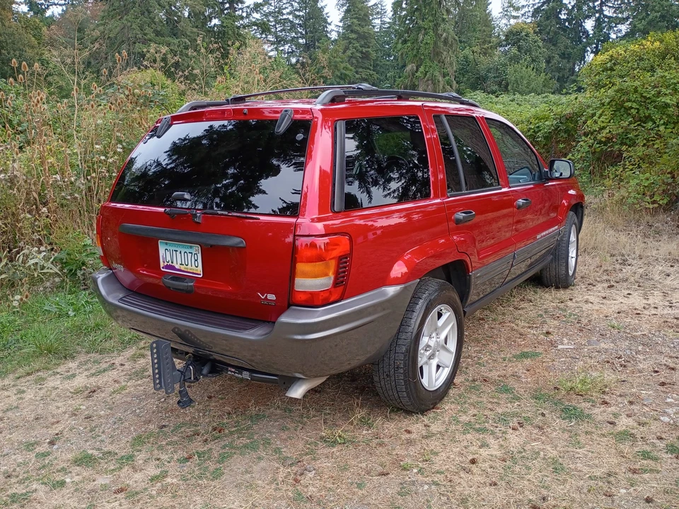 2004 Jeep WJ Grand Cherokee - Image 5 of 31