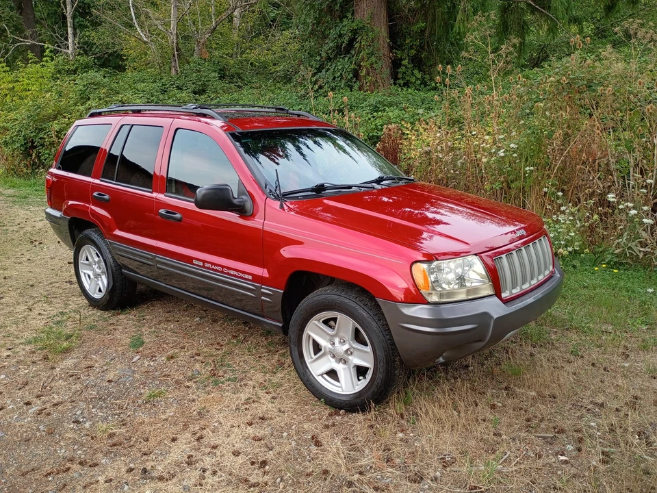 2004 Jeep WJ Grand Cherokee - Image 3 of 31
