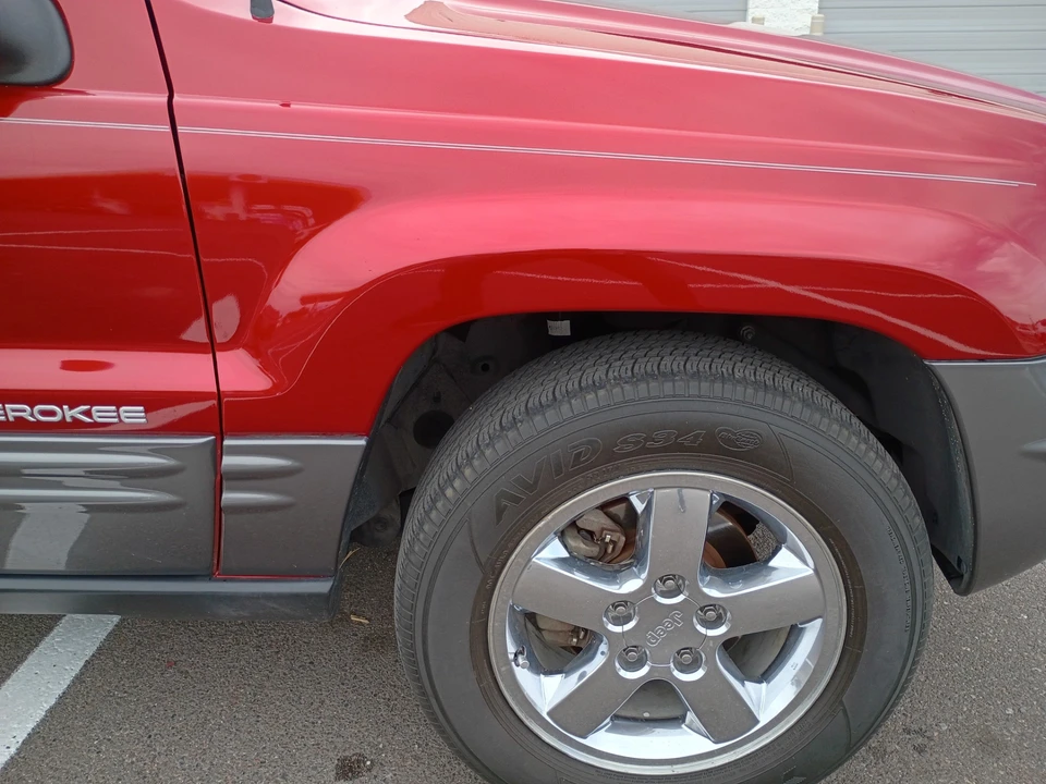 2004 Jeep WJ Grand Cherokee - Image 21 of 31
