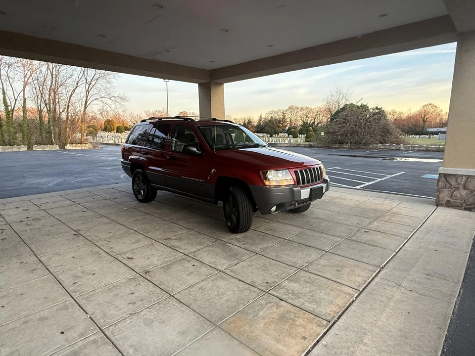 2004 Jeep WJ Grand Cherokee - Image 9 of 31
