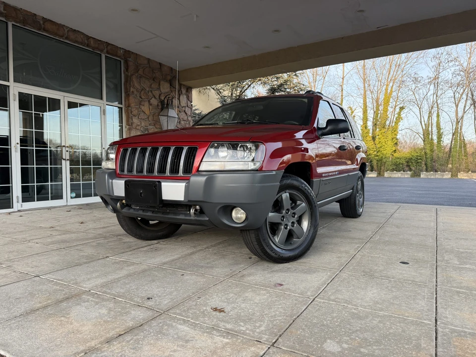 2004 Jeep WJ Grand Cherokee - Image 11 of 31