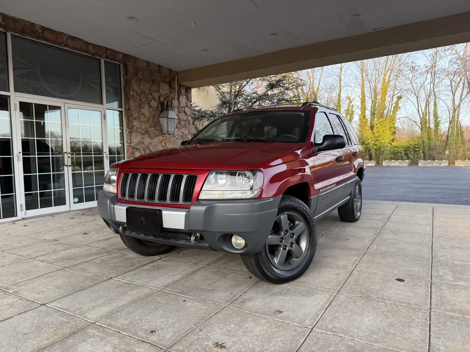 2004 Jeep WJ Grand Cherokee - Image 12 of 31