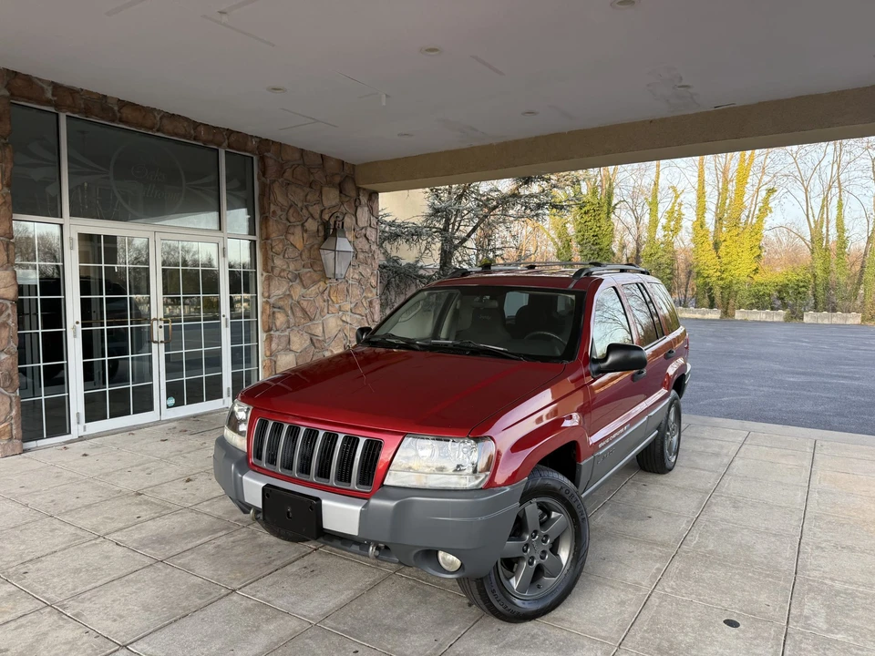 2004 Jeep WJ Grand Cherokee - Image 13 of 31