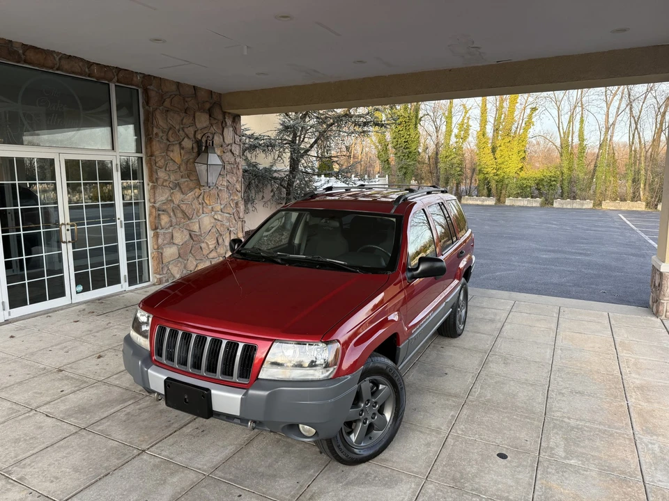 2004 Jeep WJ Grand Cherokee - Image 14 of 31