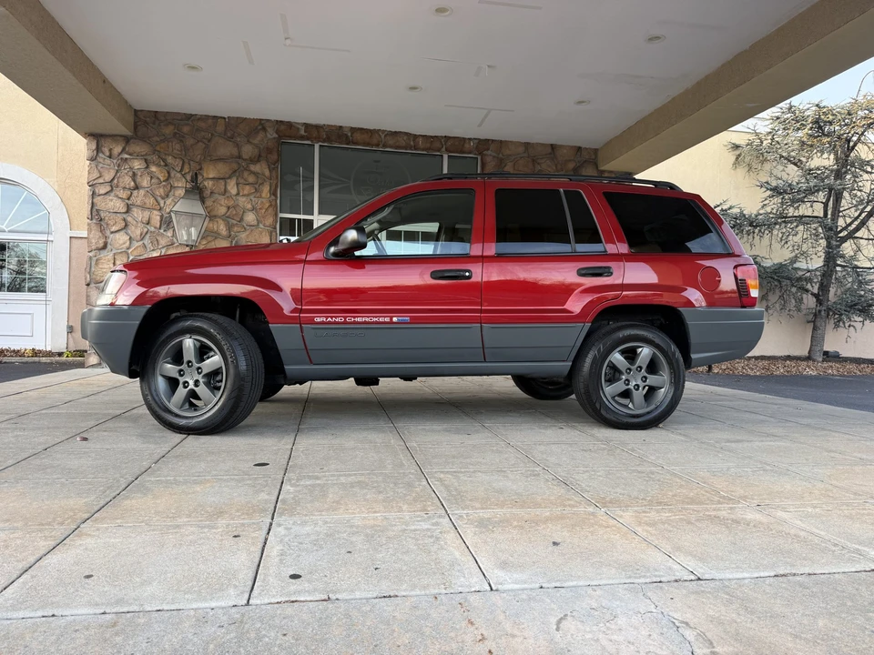 2004 Jeep WJ Grand Cherokee - Image 18 of 31