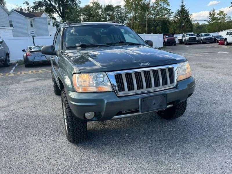 2004 Jeep WJ Grand Cherokee - Image 4 of 12