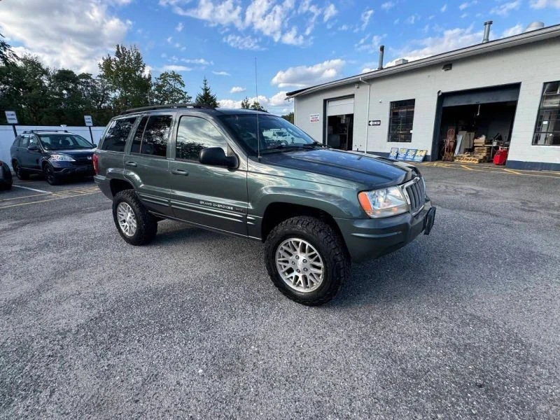 2004 Jeep WJ Grand Cherokee - Image 7 of 12