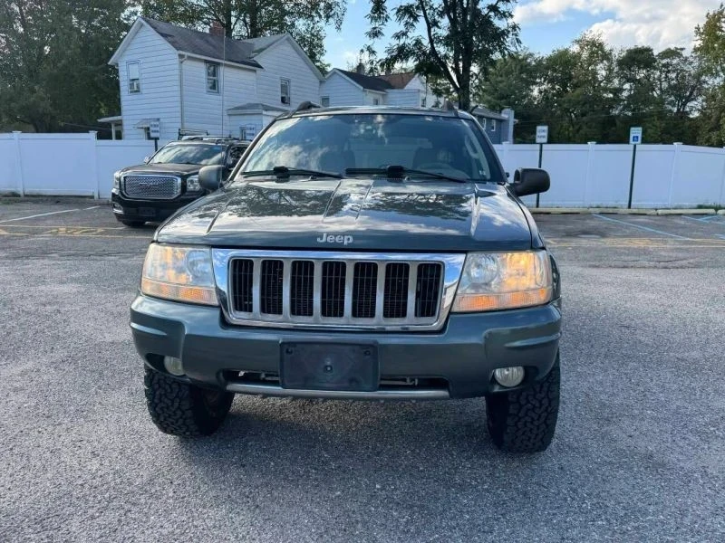 2004 Jeep WJ Grand Cherokee - Image 3 of 12