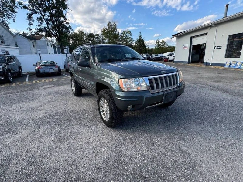 2004 Jeep WJ Grand Cherokee - Image 5 of 12