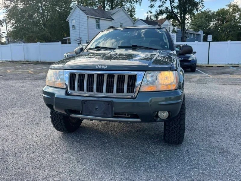 2004 Jeep WJ Grand Cherokee - Image 2 of 12
