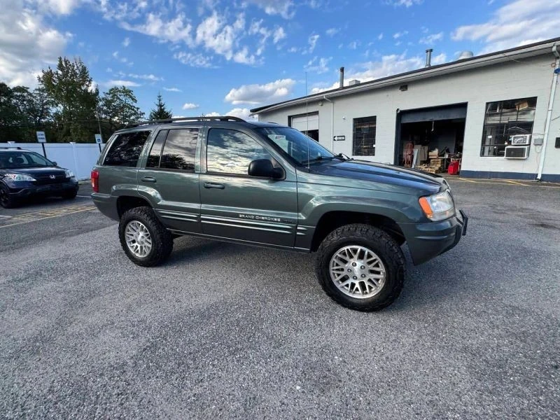 2004 Jeep WJ Grand Cherokee - Image 8 of 12