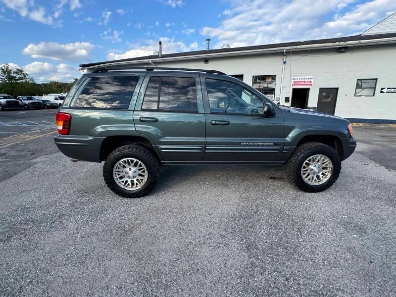 2004 Jeep WJ Grand Cherokee - Image 10 of 12