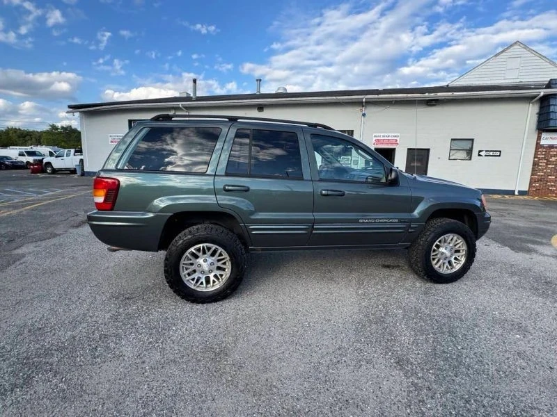 2004 Jeep WJ Grand Cherokee - Image 9 of 12