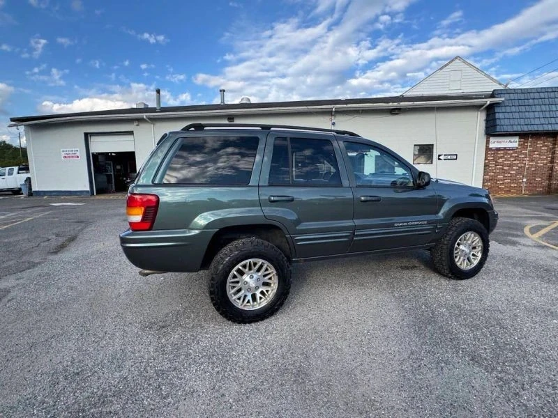 2004 Jeep WJ Grand Cherokee - Image 11 of 12