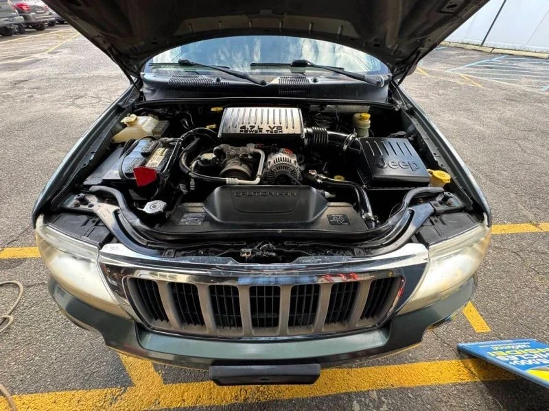 2004 Jeep WJ Grand Cherokee - Image 12 of 12