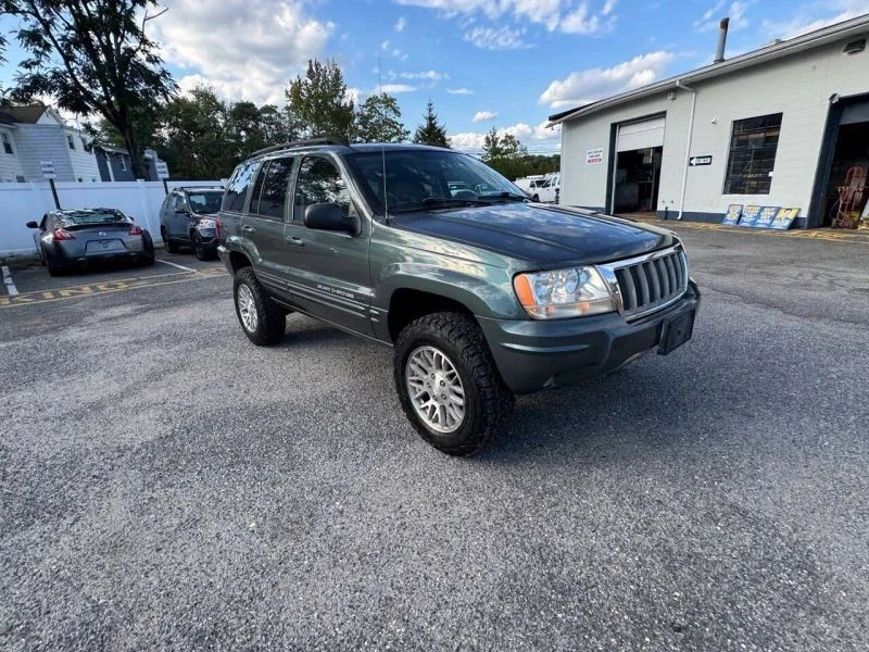 2004 Jeep WJ Grand Cherokee - Image 6 of 12