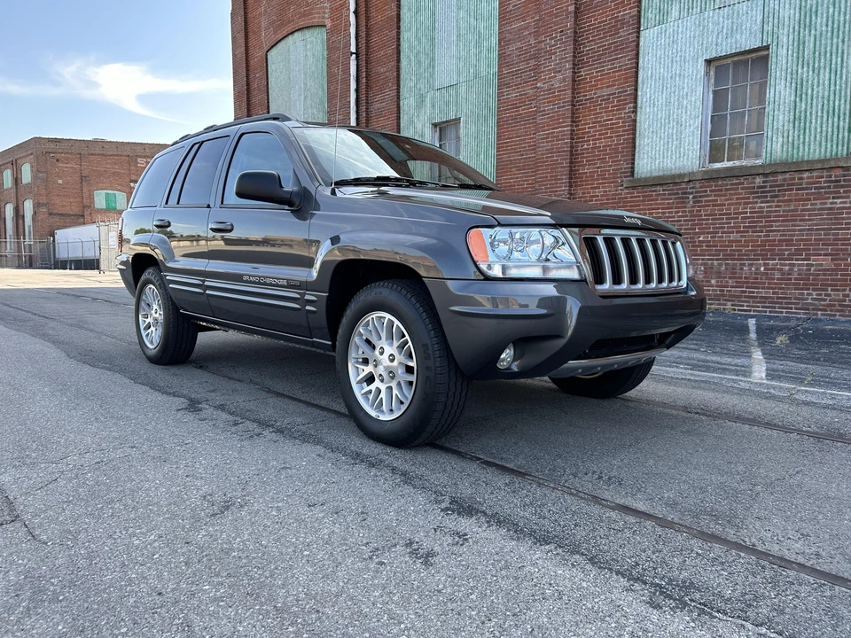 2004 Jeep WJ Grand Cherokee - Image 10 of 27