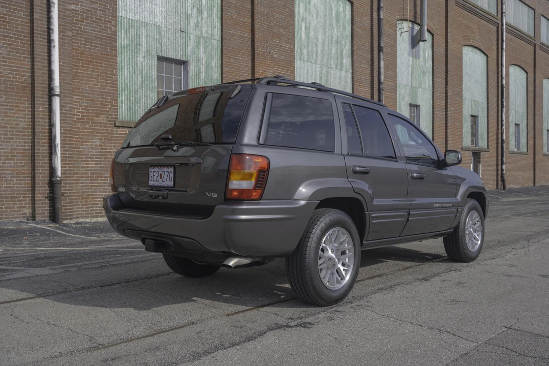 2004 Jeep WJ Grand Cherokee - Image 16 of 27