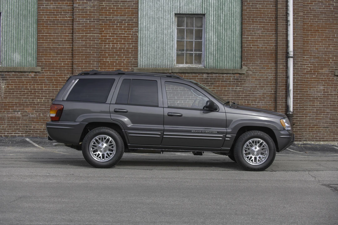 2004 Jeep WJ Grand Cherokee - Image 17 of 27