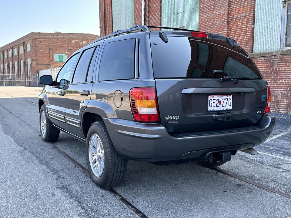 2004 Jeep WJ Grand Cherokee - Image 7 of 27