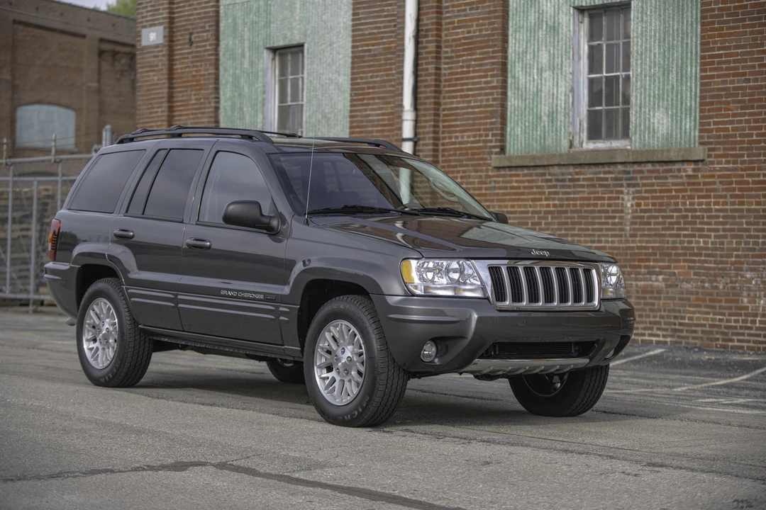 2004 Jeep WJ Grand Cherokee - Image 18 of 27
