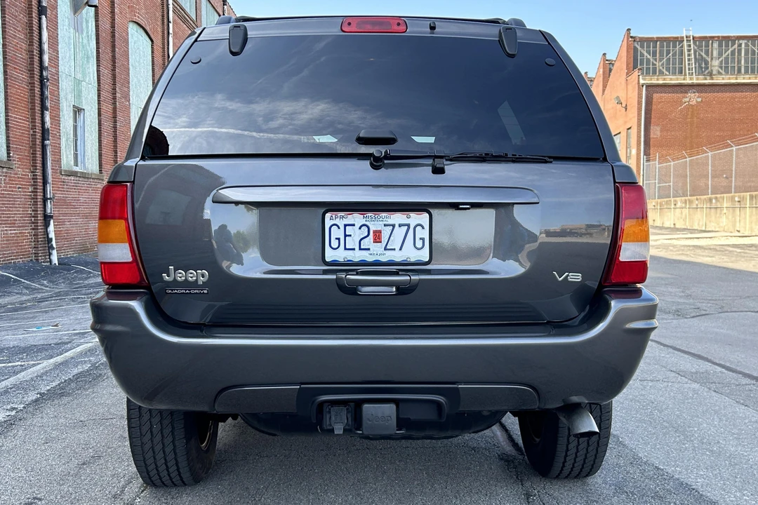 2004 Jeep WJ Grand Cherokee - Image 5 of 27