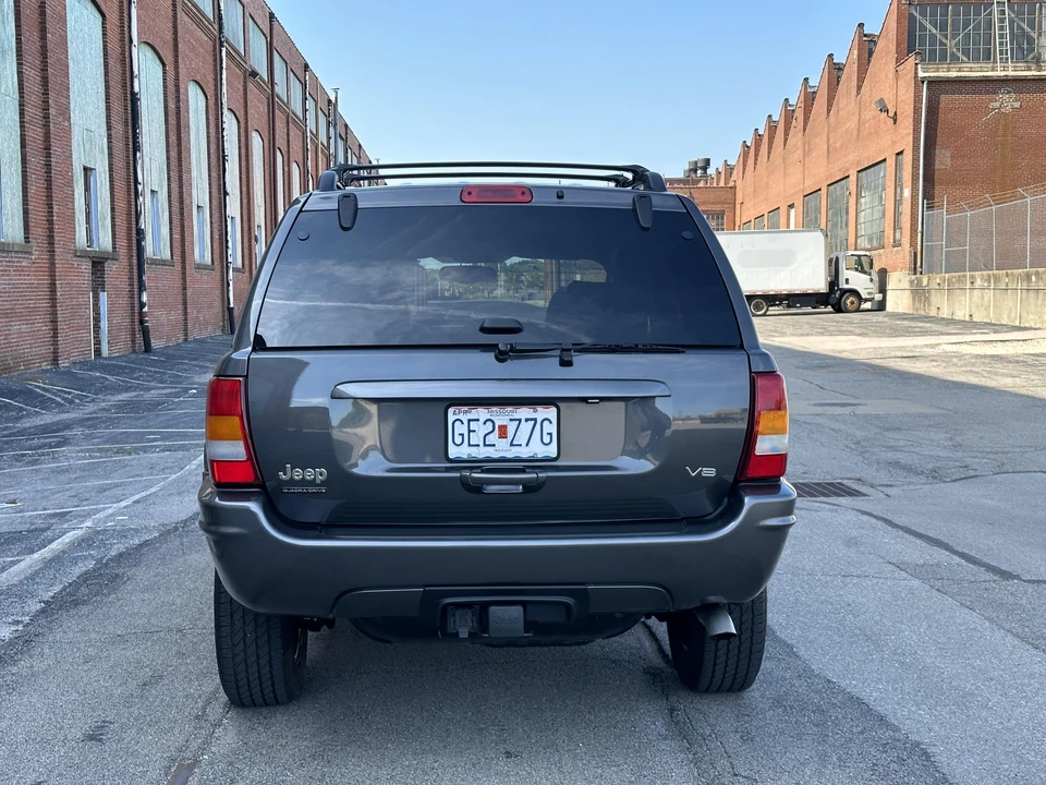 2004 Jeep WJ Grand Cherokee - Image 8 of 27
