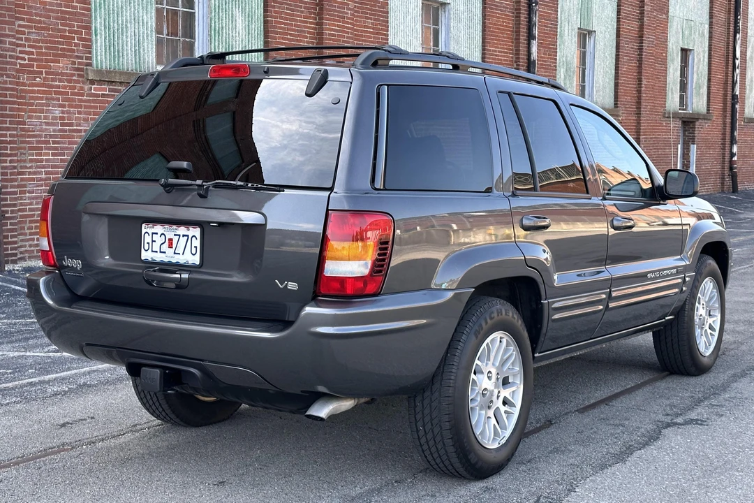 2004 Jeep WJ Grand Cherokee - Image 4 of 27