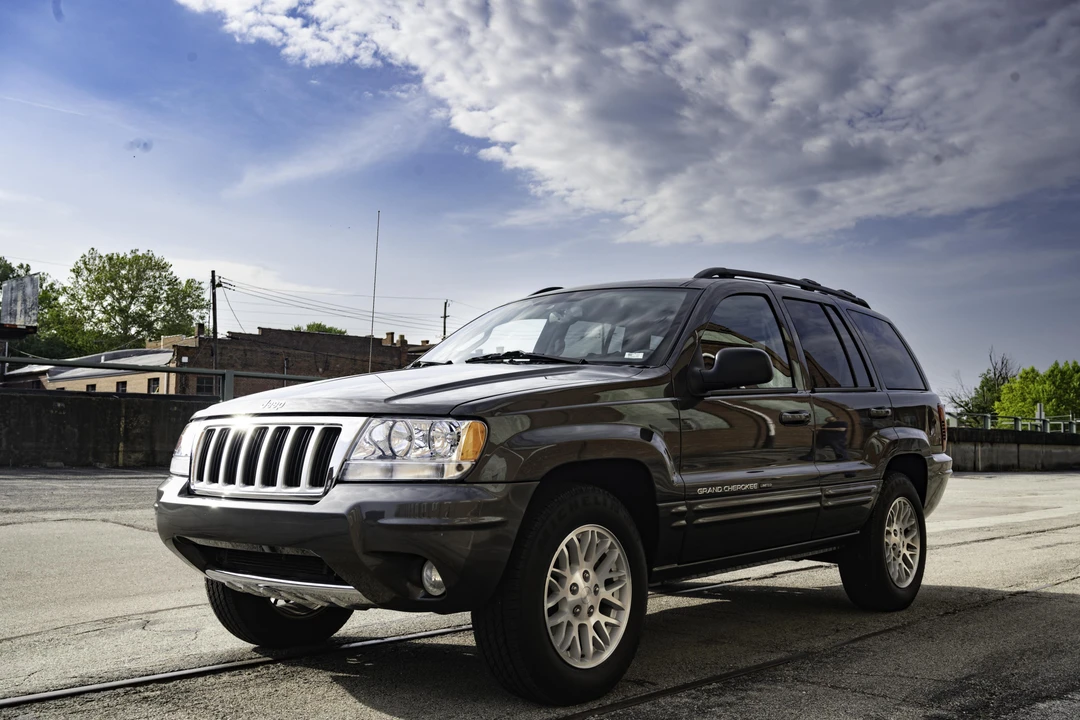 2004 Jeep WJ Grand Cherokee - Image 12 of 27