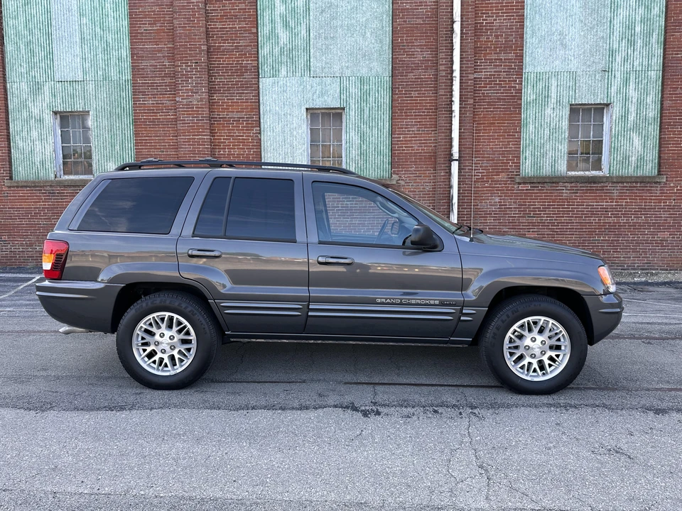2004 Jeep WJ Grand Cherokee - Image 9 of 27