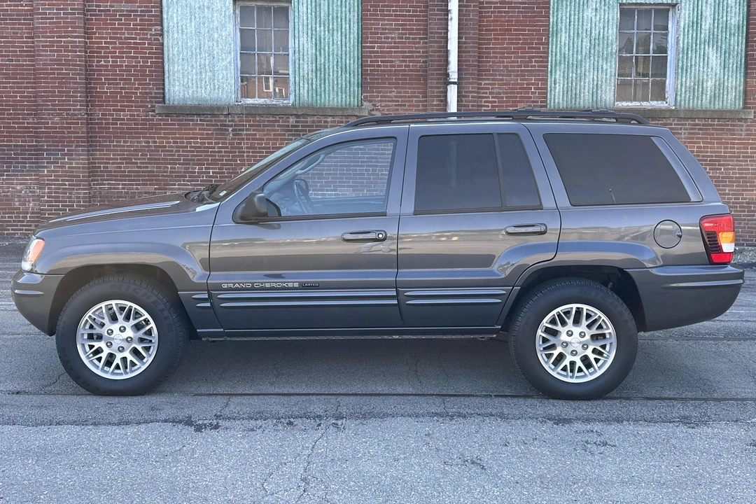 2004 Jeep WJ Grand Cherokee - Image 3 of 27