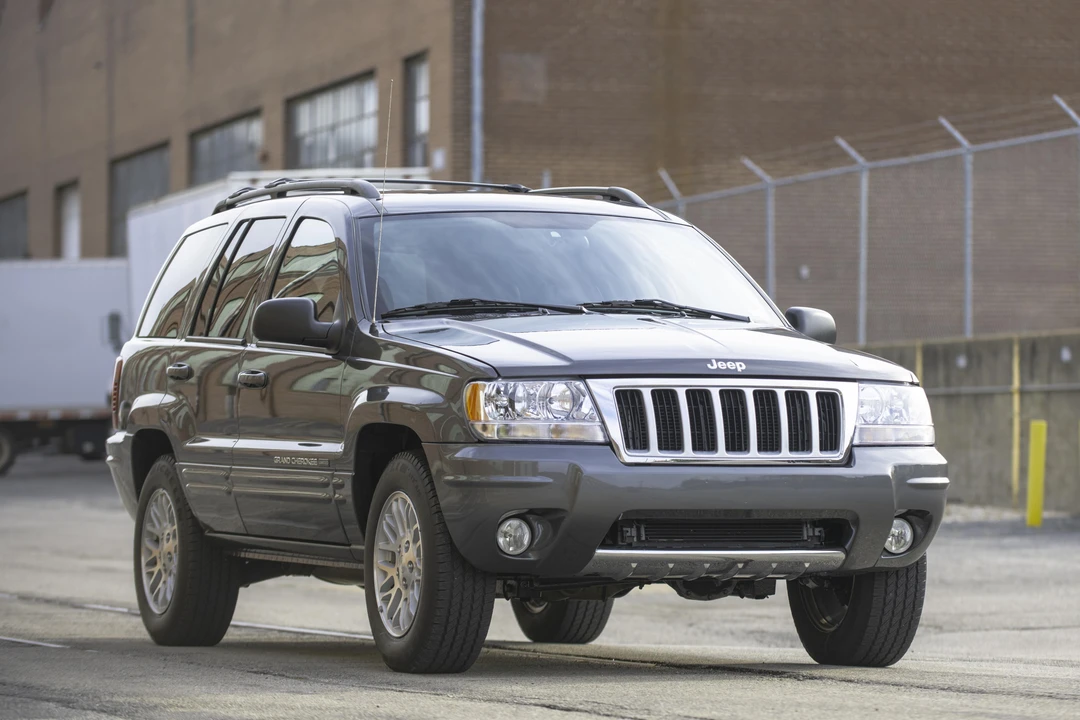 2004 Jeep WJ Grand Cherokee - Image 19 of 27