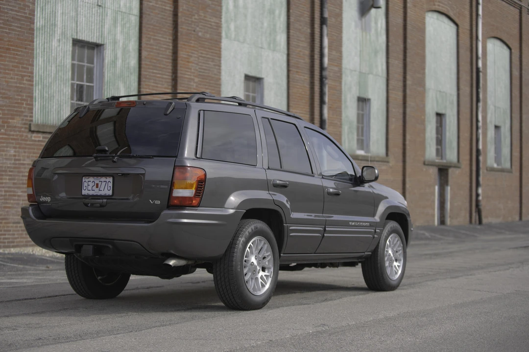 2004 Jeep WJ Grand Cherokee - Image 15 of 27