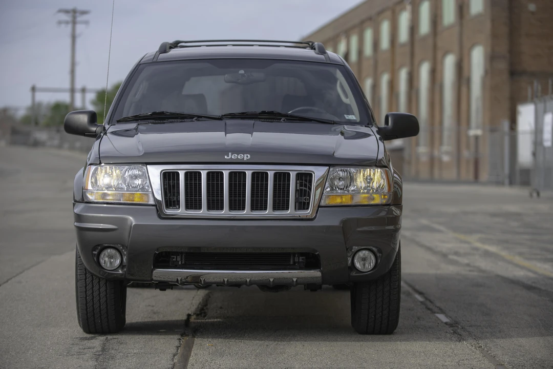 2004 Jeep WJ Grand Cherokee - Image 11 of 27