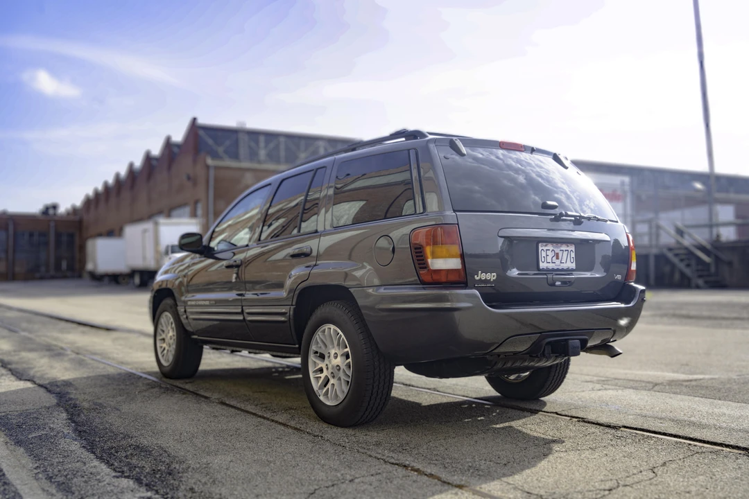 2004 Jeep WJ Grand Cherokee - Image 14 of 27