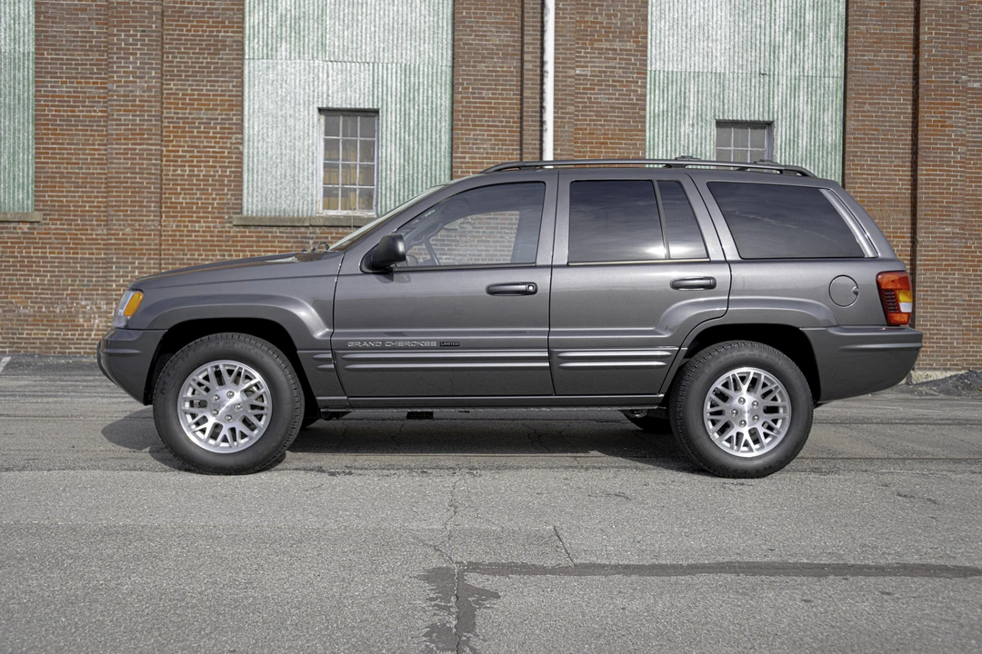 2004 Jeep WJ Grand Cherokee - Image 13 of 27