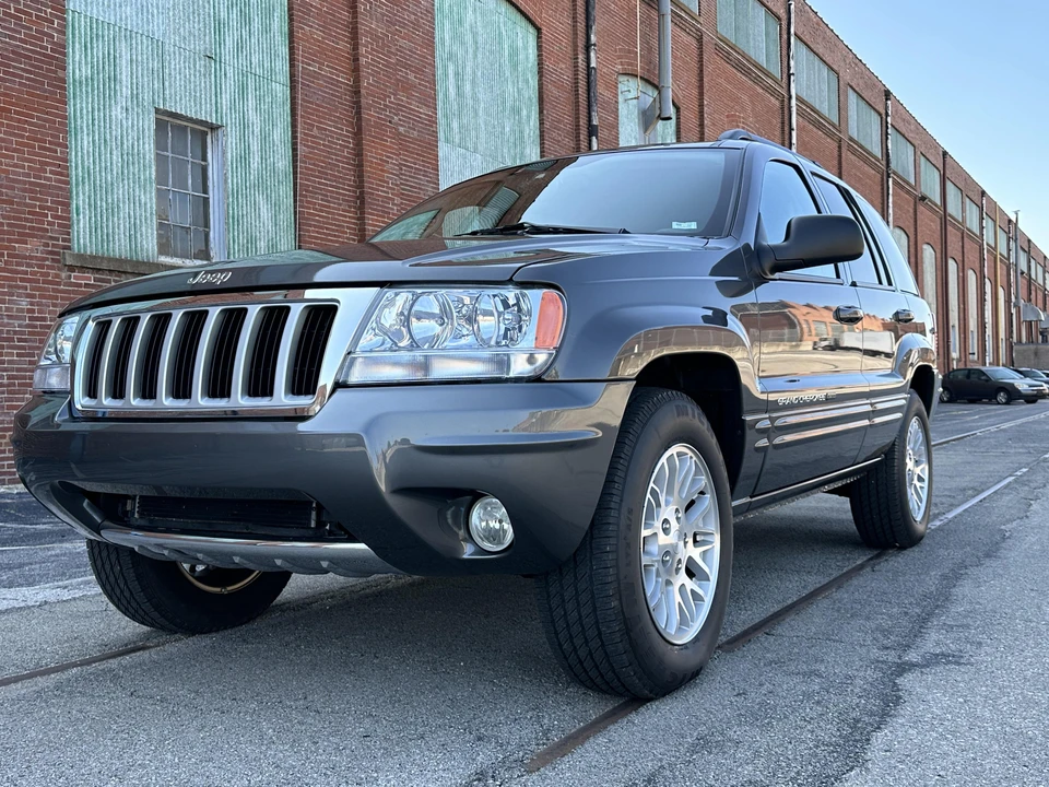 2004 Jeep WJ Grand Cherokee - Image 6 of 27