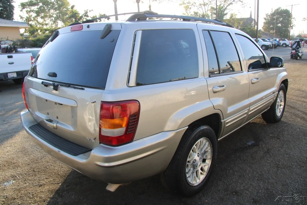 2004 Jeep WJ Grand Cherokee - Image 6 of 21