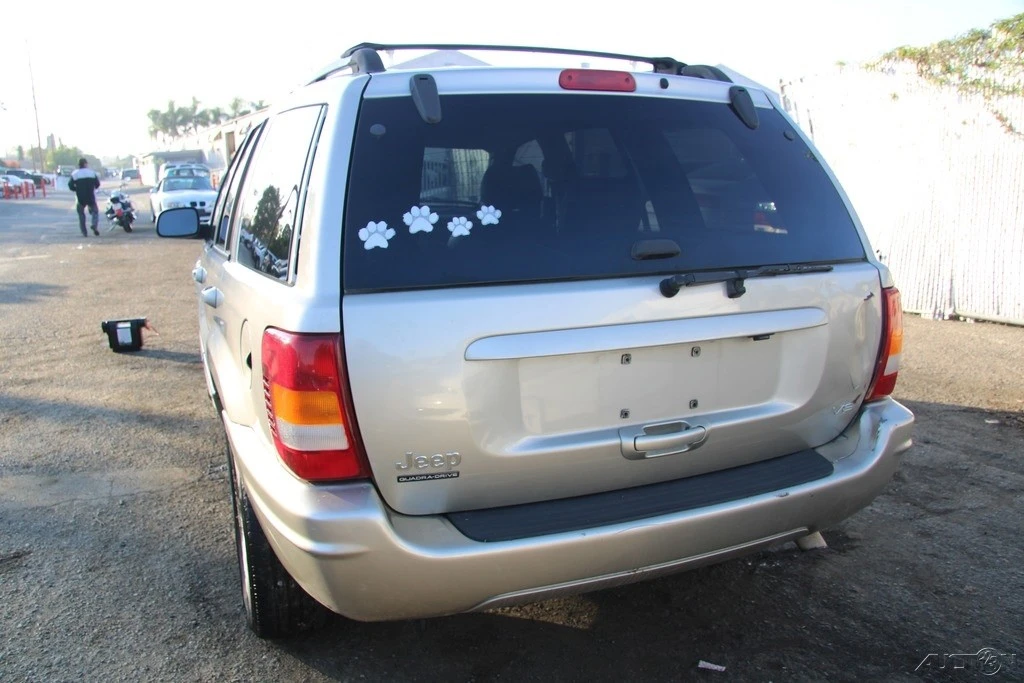 2004 Jeep WJ Grand Cherokee - Image 5 of 21