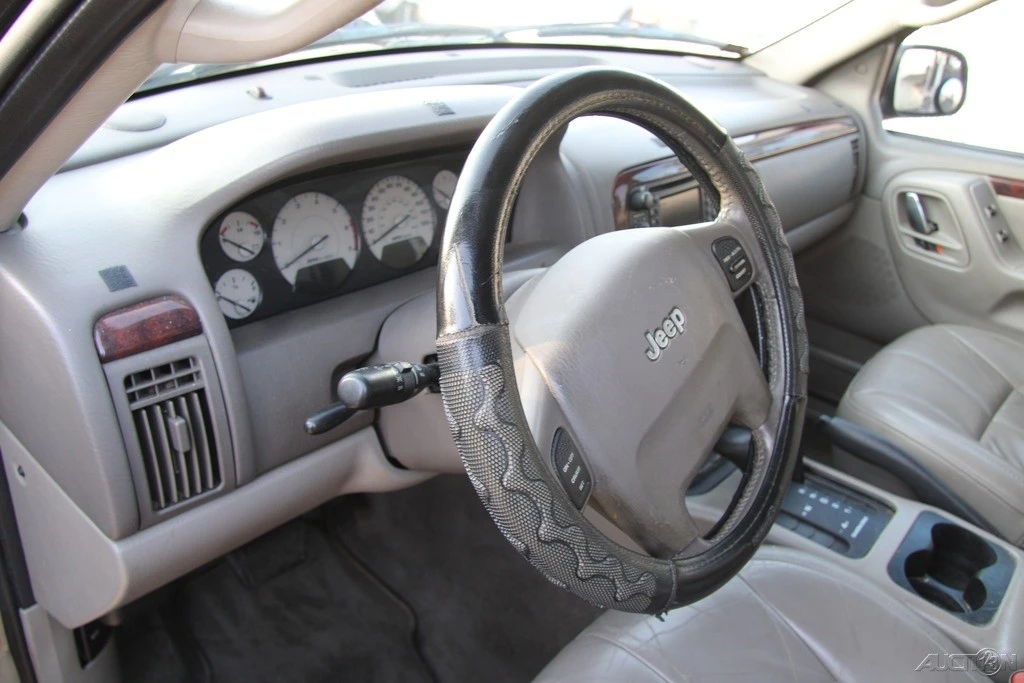 2004 Jeep WJ Grand Cherokee - Image 13 of 21