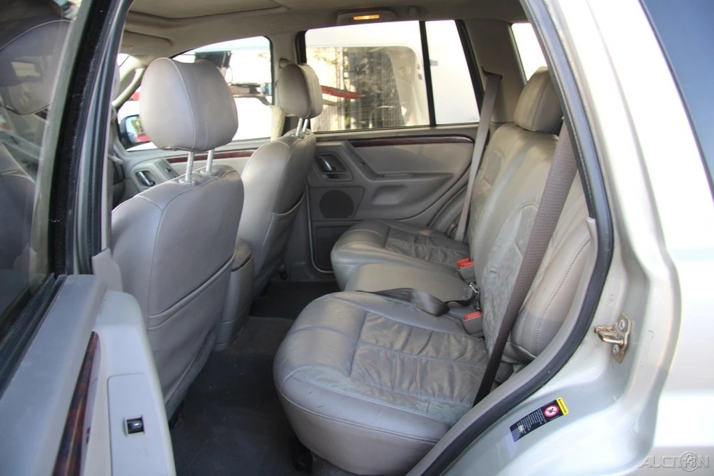2004 Jeep WJ Grand Cherokee - Image 21 of 21
