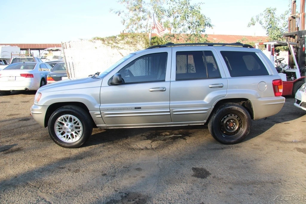 2004 Jeep WJ Grand Cherokee - Image 3 of 21