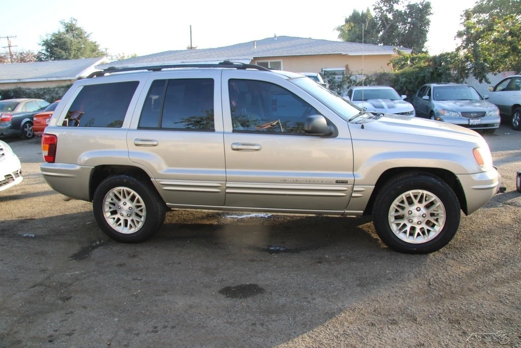 2004 Jeep WJ Grand Cherokee - Image 7 of 21